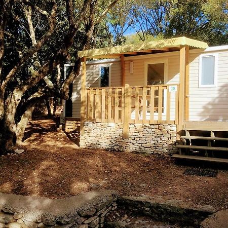 Camping Campo Di Liccia Bonifacio  Luaran gambar