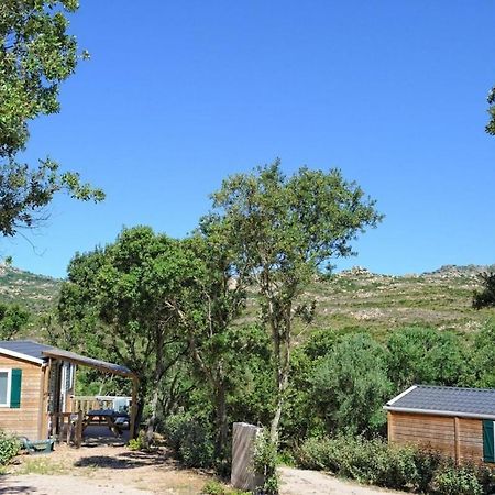 Camping Campo Di Liccia Bonifacio  Luaran gambar