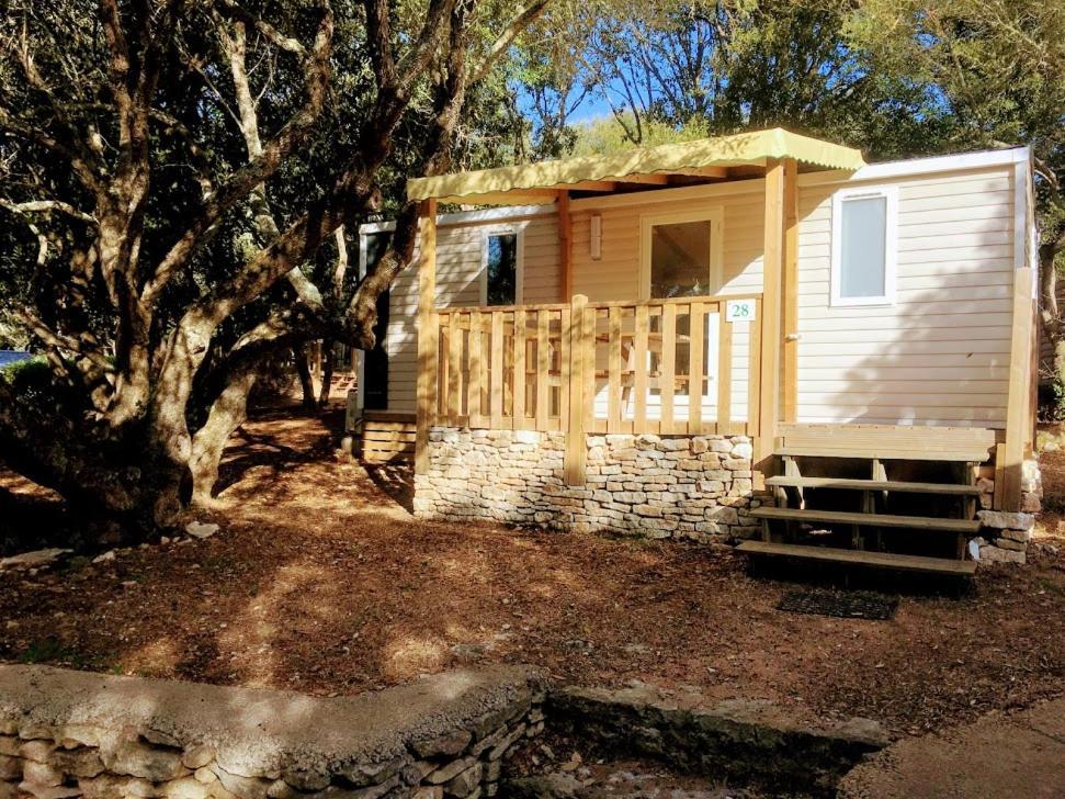 Camping Campo Di Liccia Bonifacio  Luaran gambar