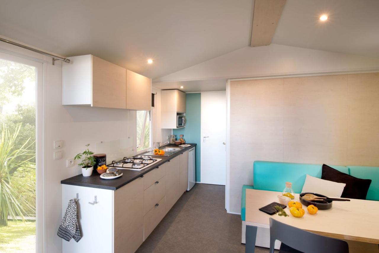 Camping Campo Di Liccia Bonifacio  Luaran gambar