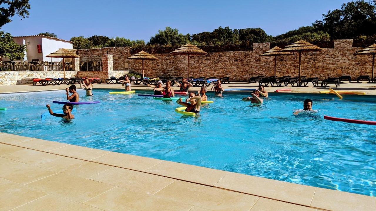 Camping Campo Di Liccia Bonifacio  Luaran gambar