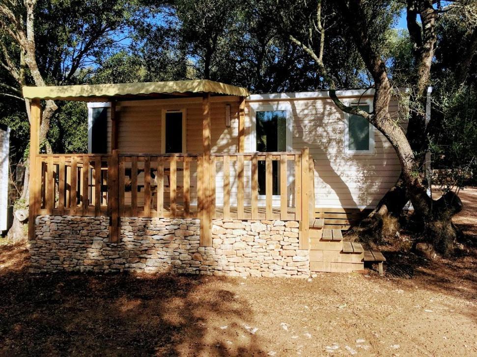 Camping Campo Di Liccia Bonifacio  Luaran gambar