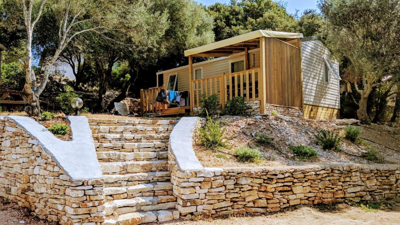 Camping Campo Di Liccia Bonifacio  Luaran gambar