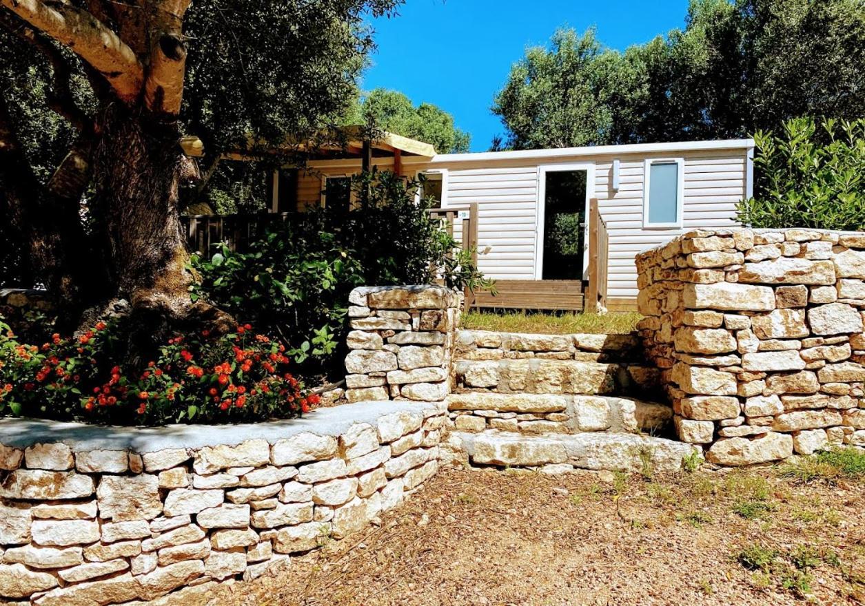 Camping Campo Di Liccia Bonifacio  Luaran gambar