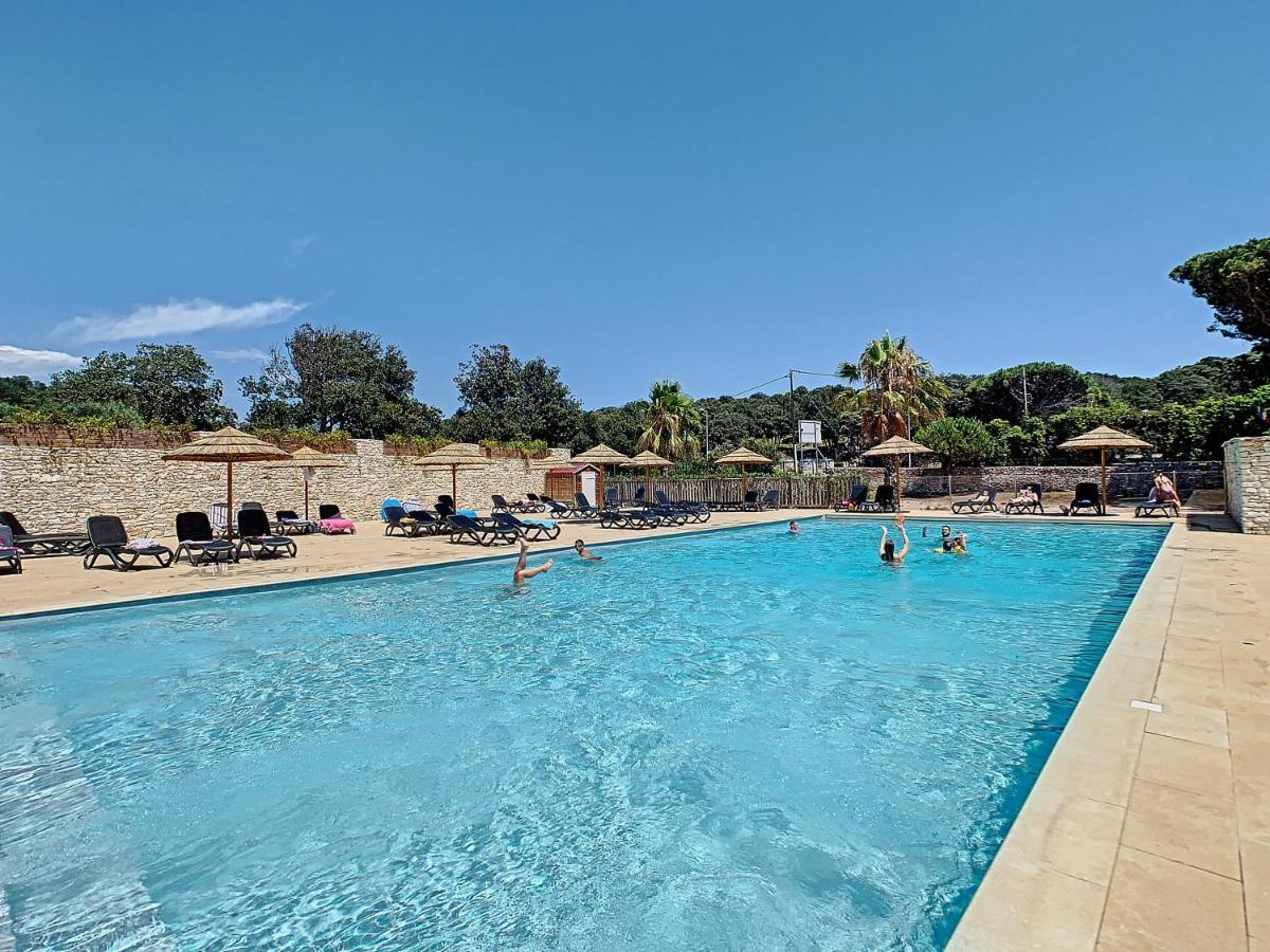 Camping Campo Di Liccia Bonifacio  Luaran gambar