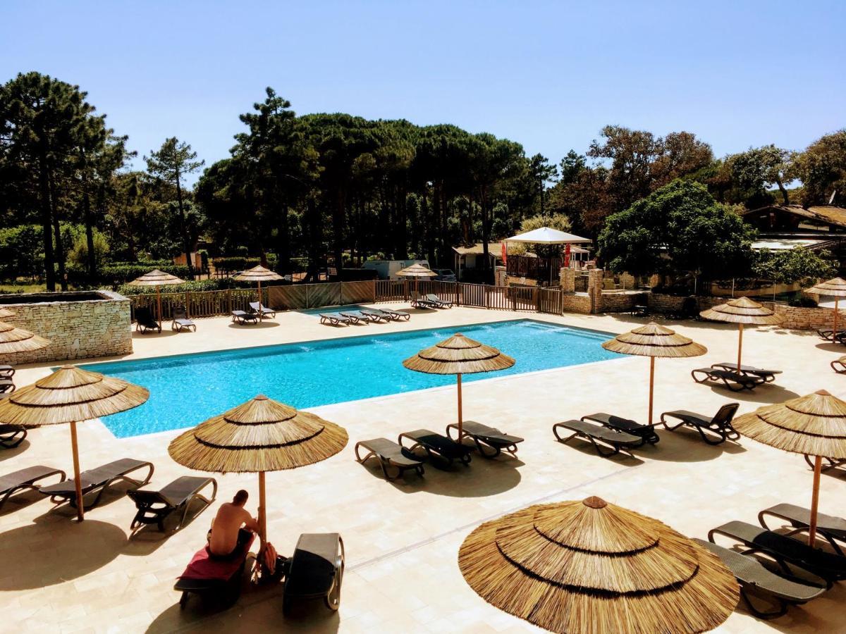 Camping Campo Di Liccia Bonifacio  Luaran gambar