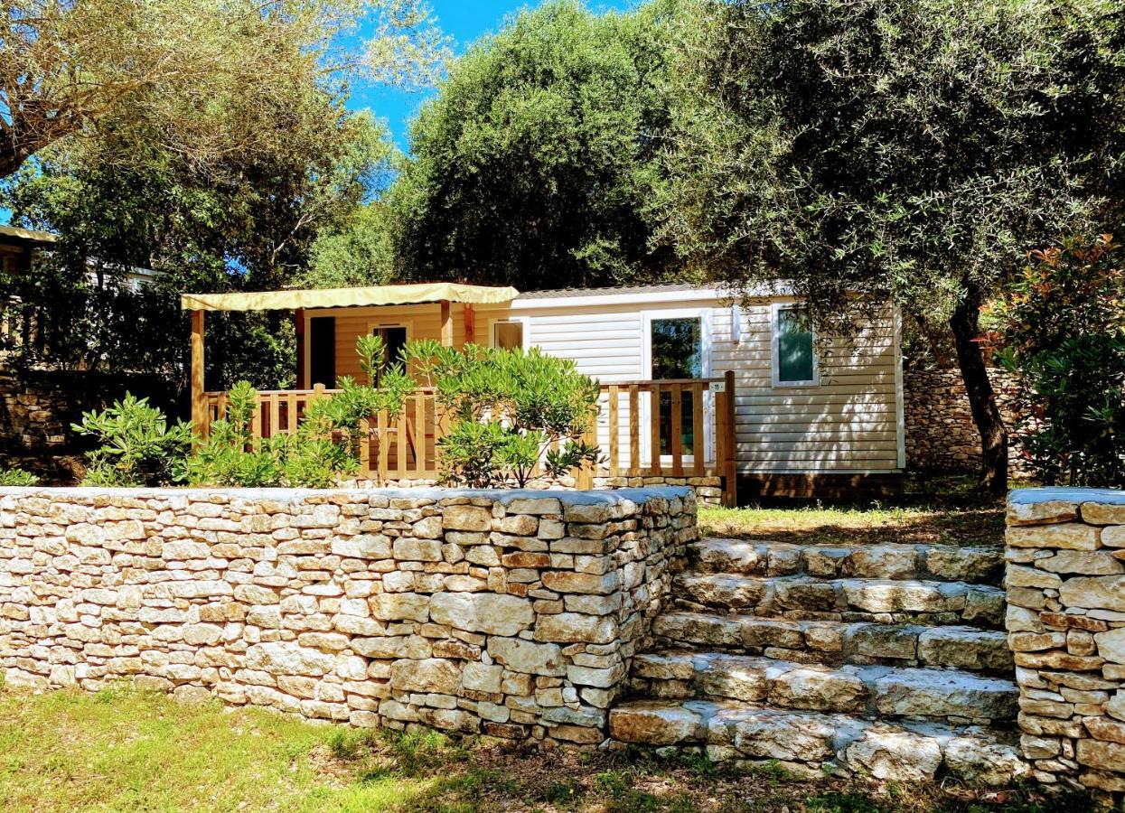 Camping Campo Di Liccia Bonifacio  Luaran gambar