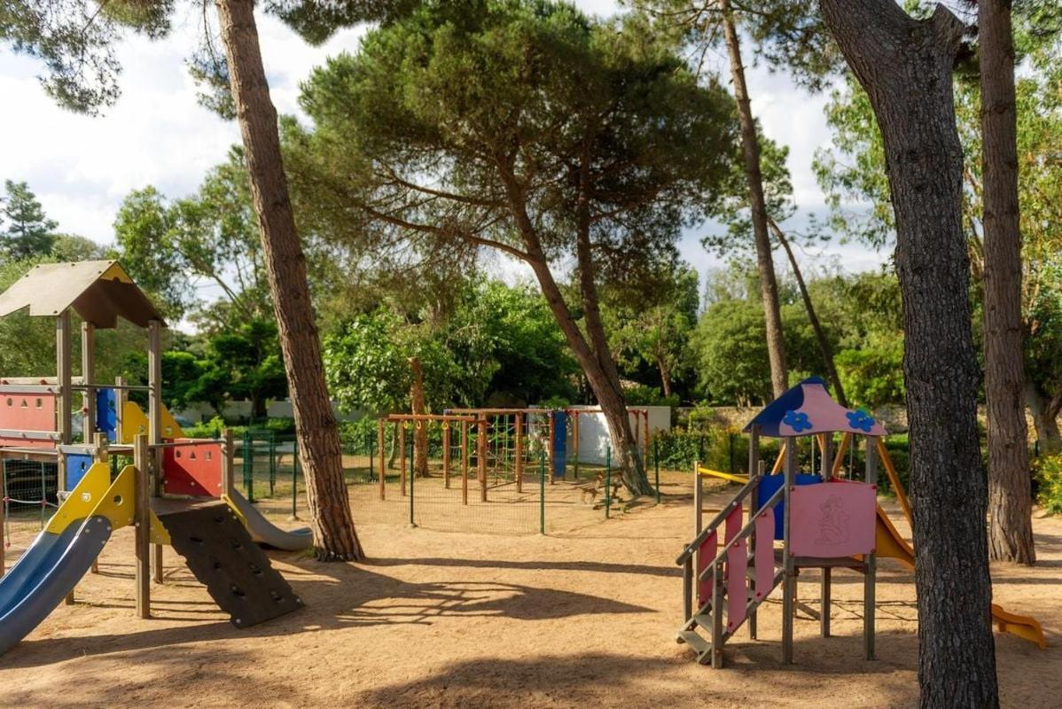 Camping Campo Di Liccia Bonifacio  Luaran gambar