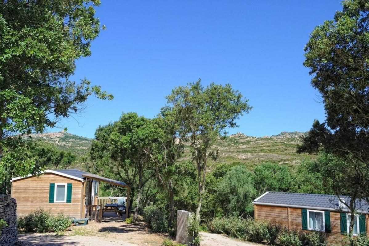 Camping Campo Di Liccia Bonifacio  Luaran gambar