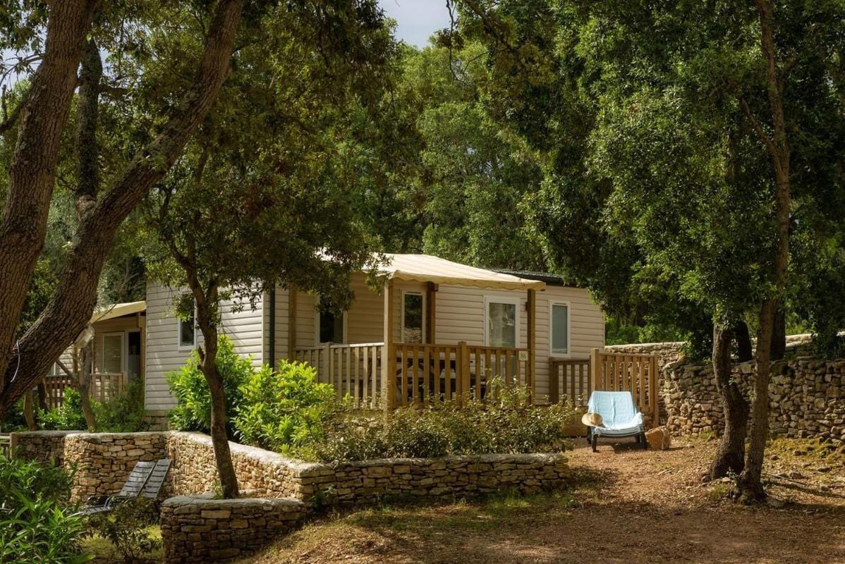 Camping Campo Di Liccia Bonifacio  Luaran gambar