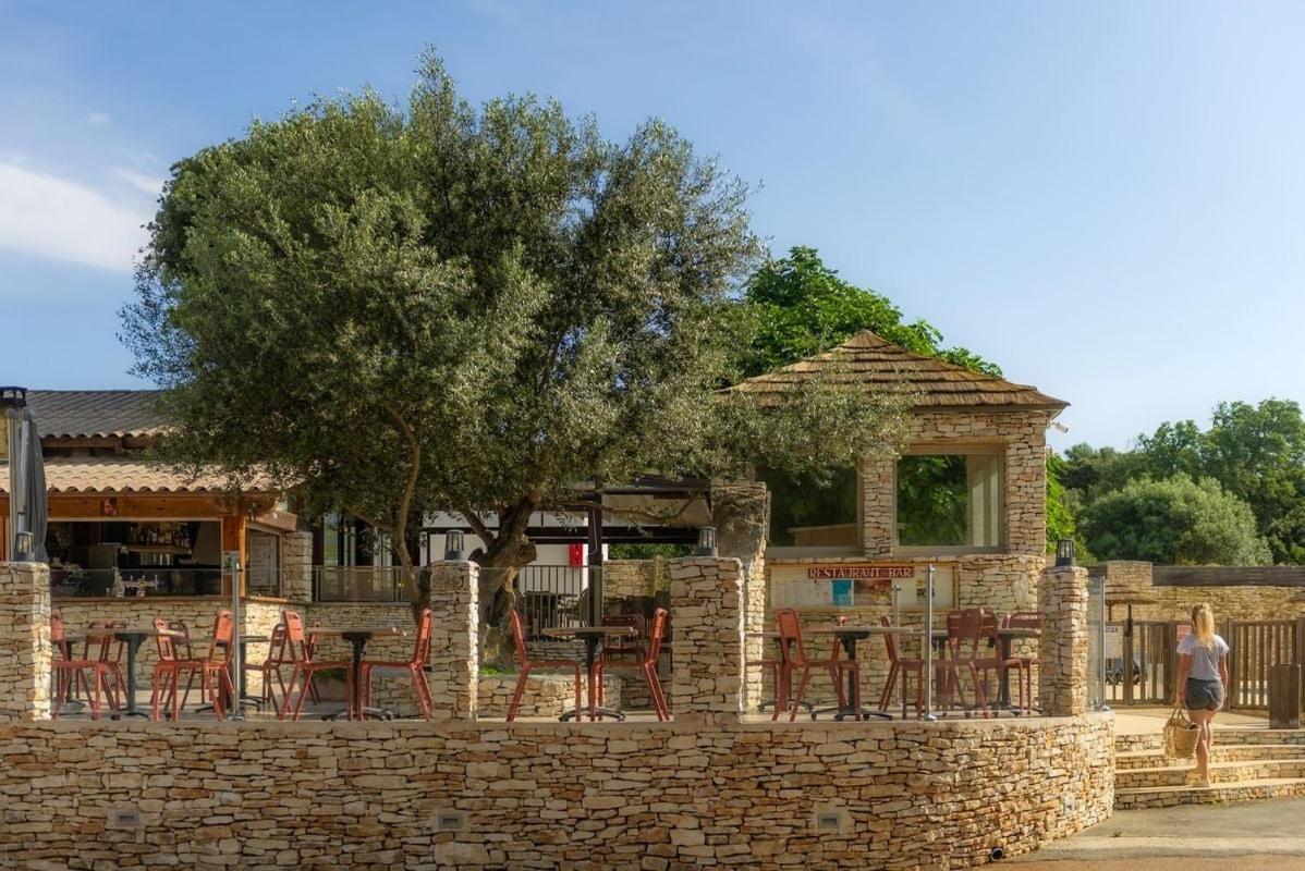 Camping Campo Di Liccia Bonifacio  Luaran gambar