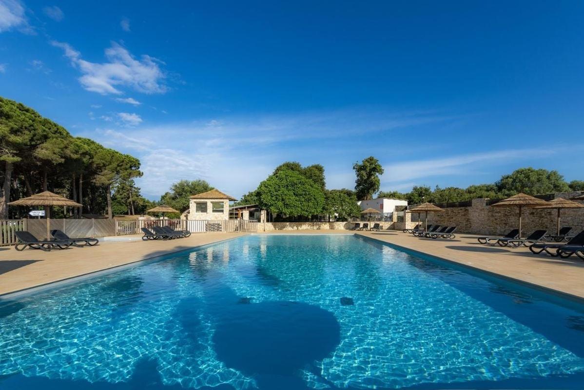 Camping Campo Di Liccia Bonifacio  Luaran gambar