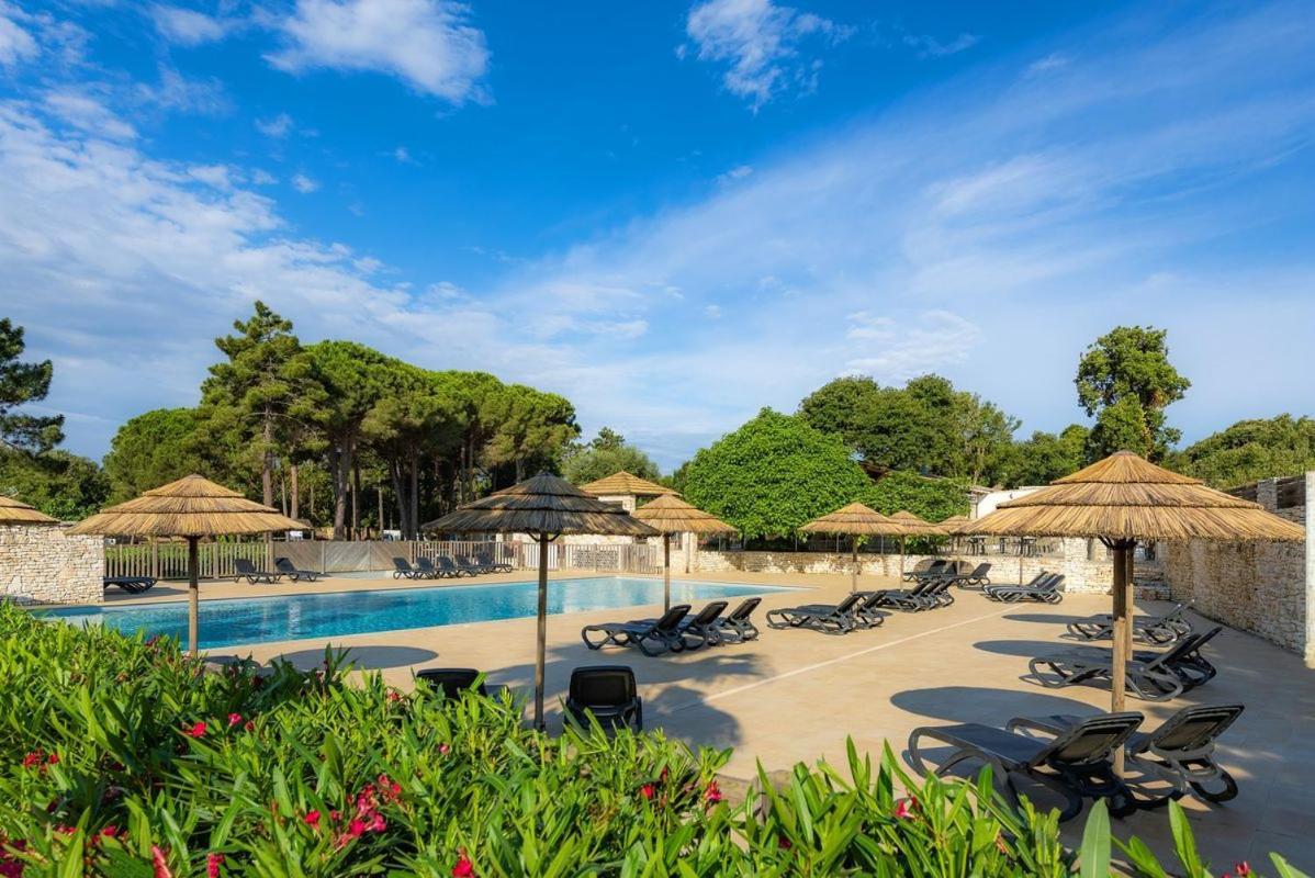 Camping Campo Di Liccia Bonifacio  Luaran gambar