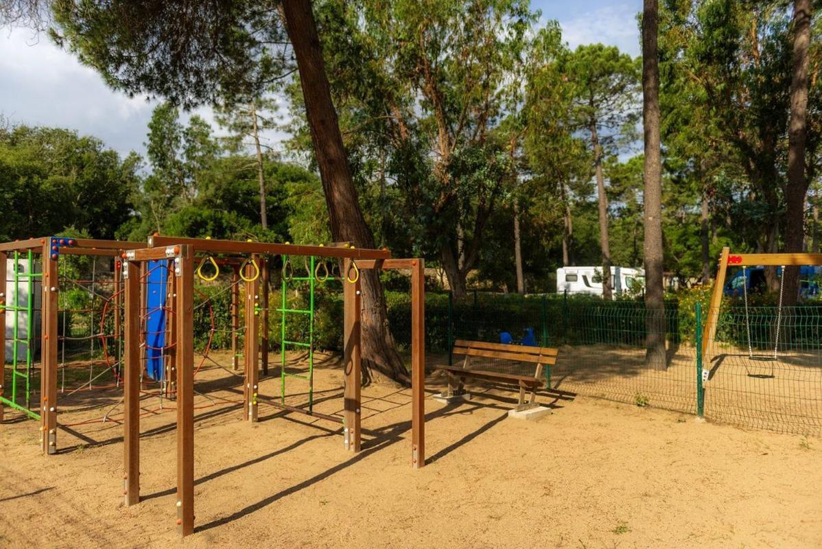 Camping Campo Di Liccia Bonifacio  Luaran gambar