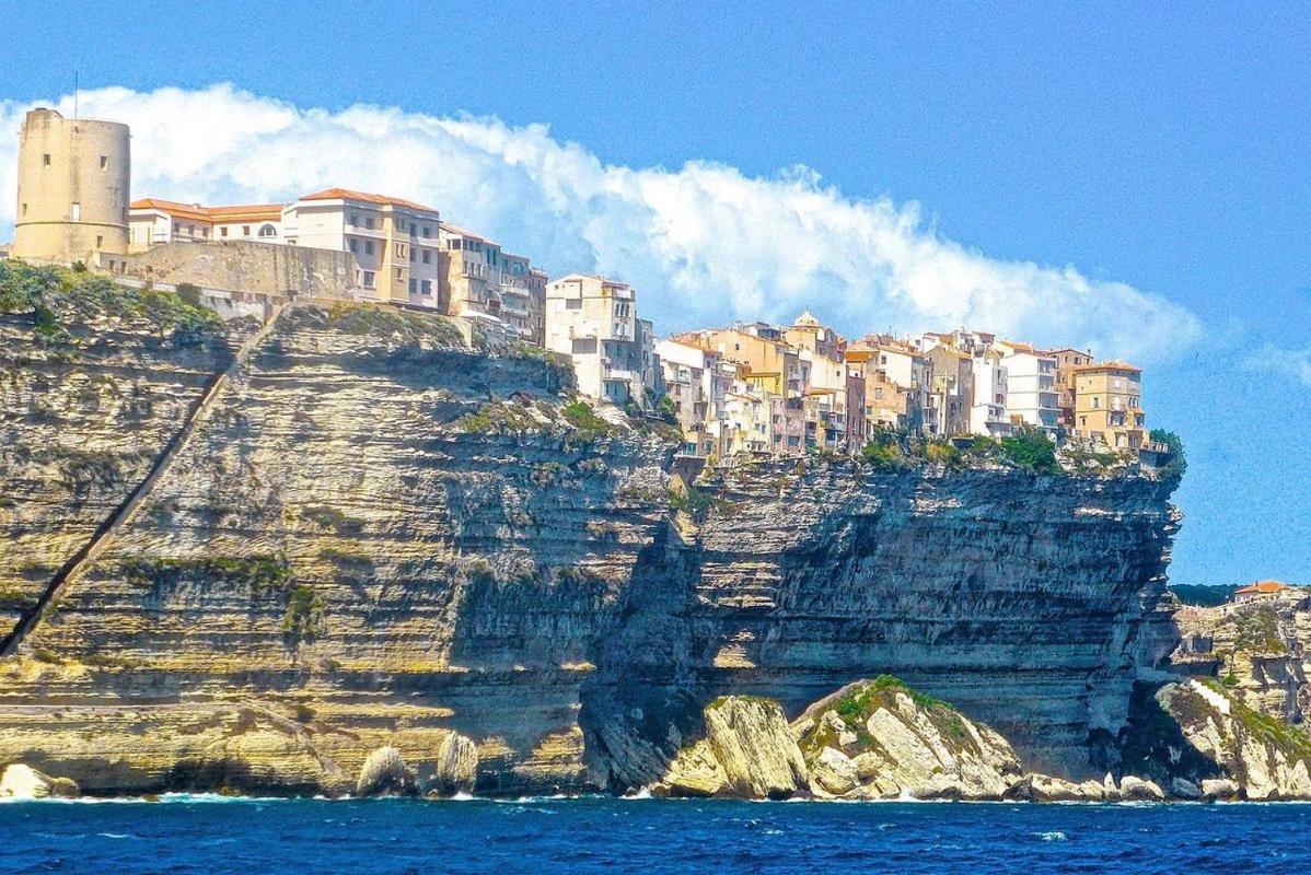 Camping Campo Di Liccia Bonifacio  Luaran gambar