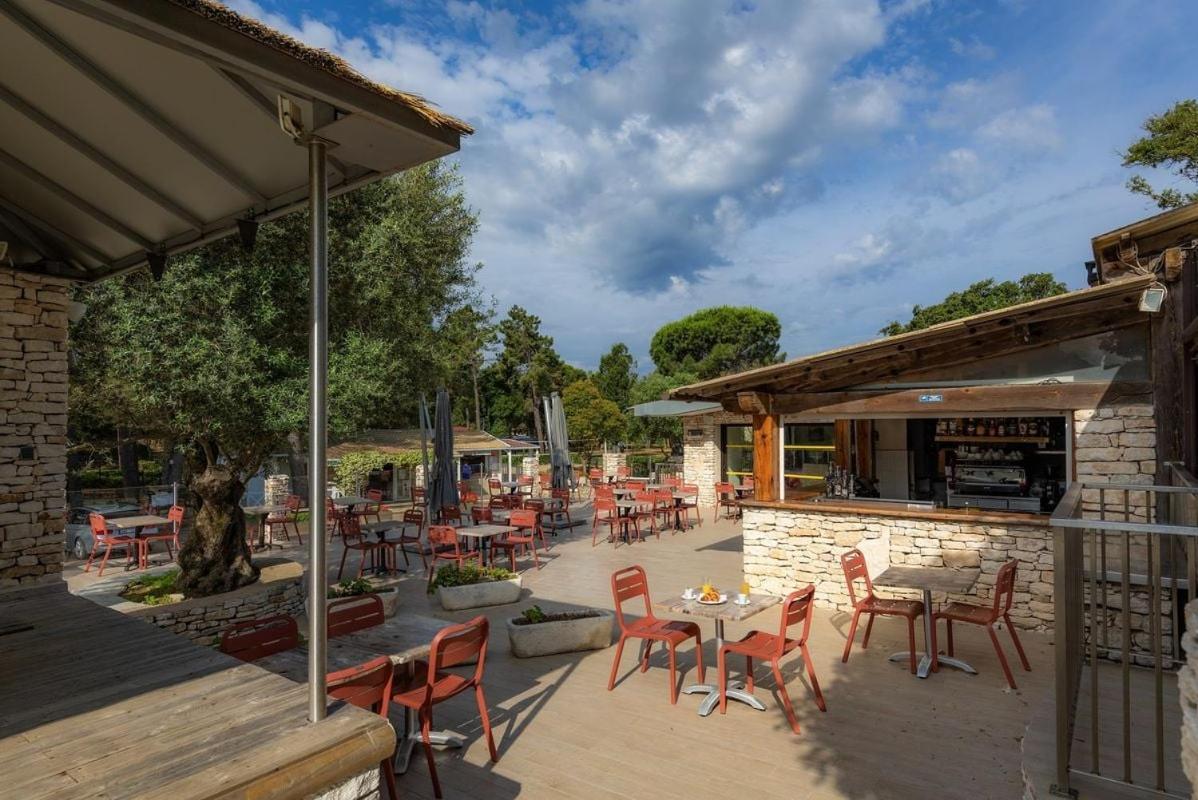 Camping Campo Di Liccia Bonifacio  Luaran gambar