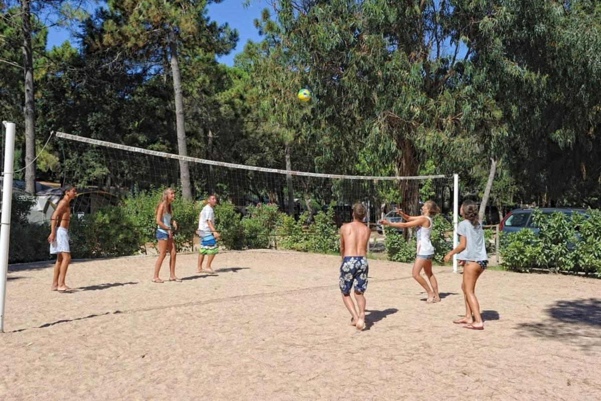Camping Campo Di Liccia Bonifacio  Luaran gambar